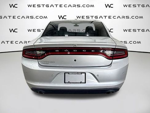 Used 2019 Dodge Charger Police w/ Fleet Safety Group image 7