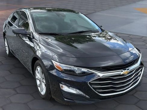 Used 2023 Chevrolet Malibu LT FWD image 19