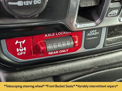 Used 2022 Jeep Gladiator Mojave image 9