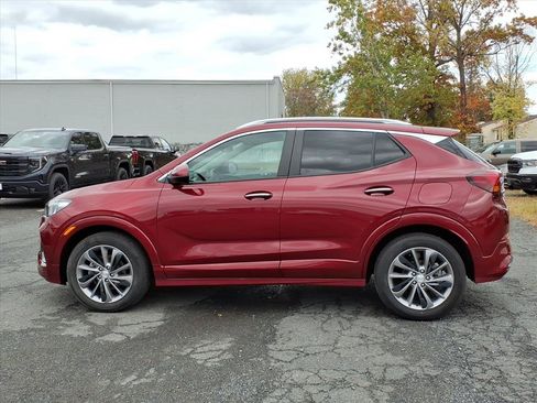 Certified 2023 Buick Encore GX Select w/ Sport Touring Package image 4