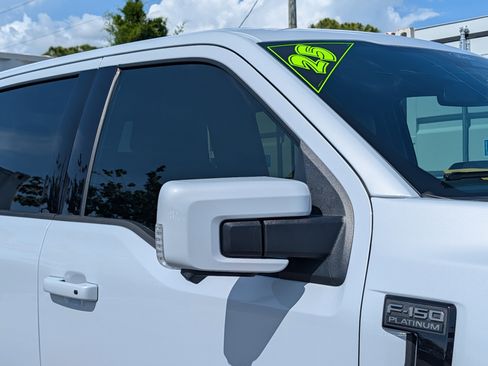 Used 2025 Ford F150 Platinum AWD/4WD image 10