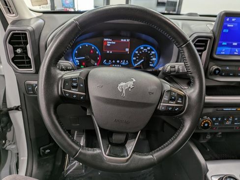 Used 2023 Ford Bronco Sport Big Bend w/ Convenience Package image 20