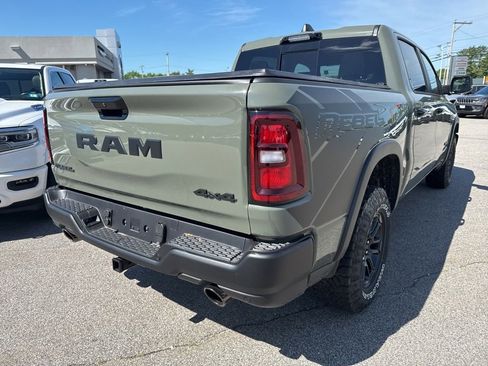 New 2026 RAM 1500 Rebel AWD/4WD image 5