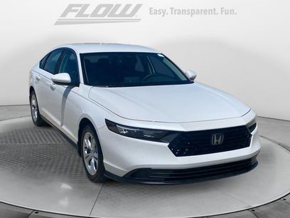 Certified 2023 Honda Accord LX