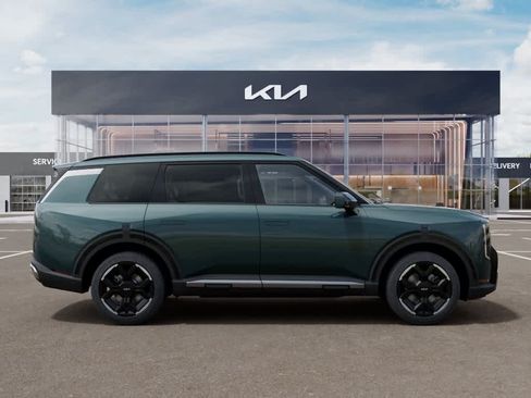 New 2027 Kia Telluride EX w/ Towing Package FWD image 7