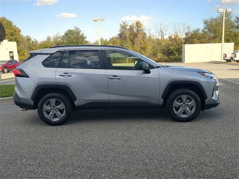 Certified 2025 Toyota RAV4 LE image 3