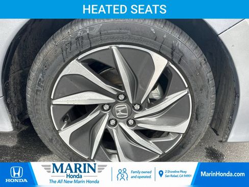 Used 2022 Honda Insight Touring image 12