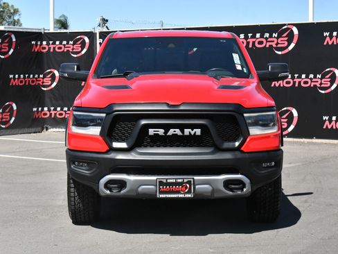 Used 2023 RAM 1500 Rebel w/ Rebel Level 1 Equipment Group AWD/4WD image 2