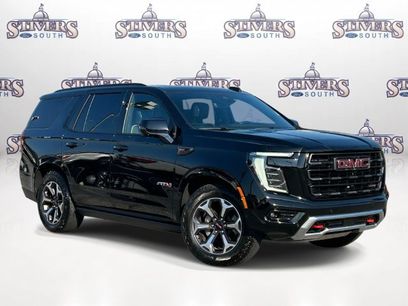 Used 2025 GMC Yukon AT4 Ultimate