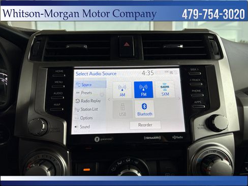 Used 2021 Toyota 4Runner SR5 Premium AWD/4WD image 25