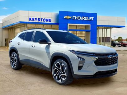 New 2026 Chevrolet Trax RS w/ Driver Confidence Package