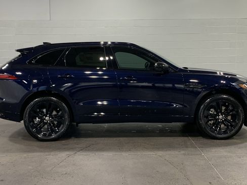 New 2026 Jaguar F-PACE R-Dynamic S image 13