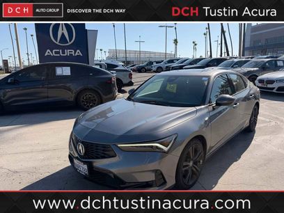 Used 2024 Acura Integra A-Spec