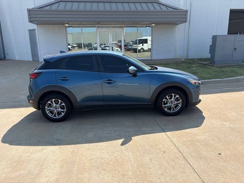 Used 2021 MAZDA CX-3 Sport FWD image 3