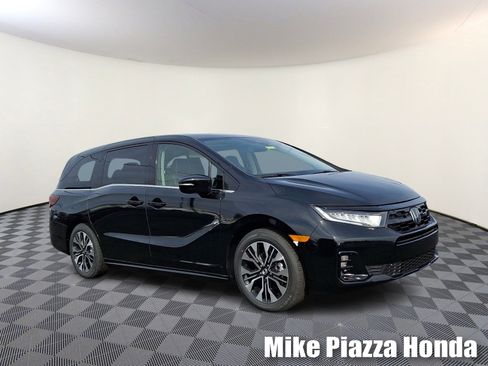 New 2026 Honda Odyssey Elite image 1