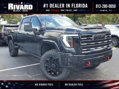 New 2026 GMC Sierra 3500 AT4 w/ AT4 Premium Plus Package