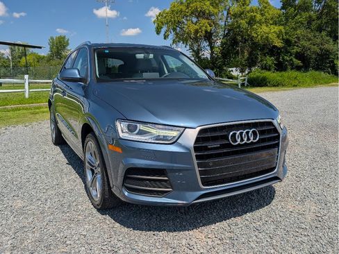 Used 2016 Audi Q3 2.0T Premium Plus AWD/4WD image 3