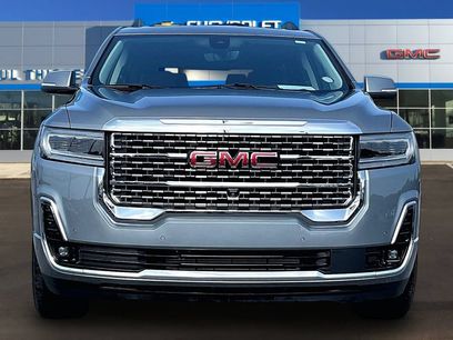 Used 2023 GMC Acadia Denali w/ Denali Ultimate Package