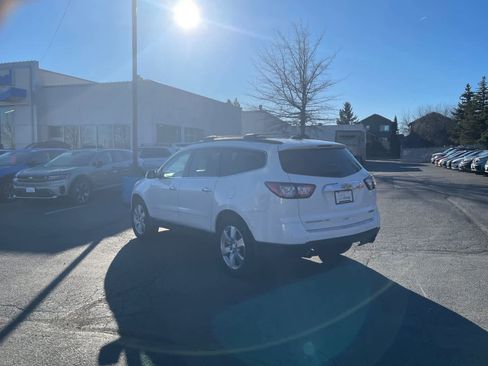 Used 2017 Chevrolet Traverse Premier w/ LPO, 'HIT The Road' Package image 6