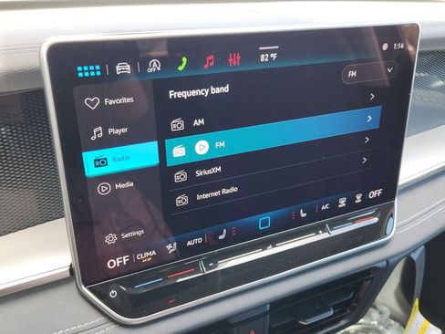 New 2026 Volkswagen Tiguan SE AWD/4WD image 8