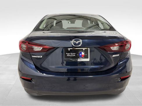 Used 2018 MAZDA MAZDA3 Touring image 7