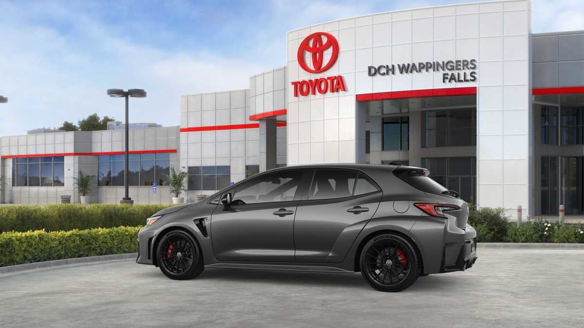 New 2026 Toyota Corolla GR AWD/4WD image 26