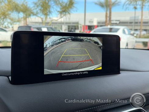 Used 2024 MAZDA CX-5 AWD 2.5 S w/ Select Package image 26