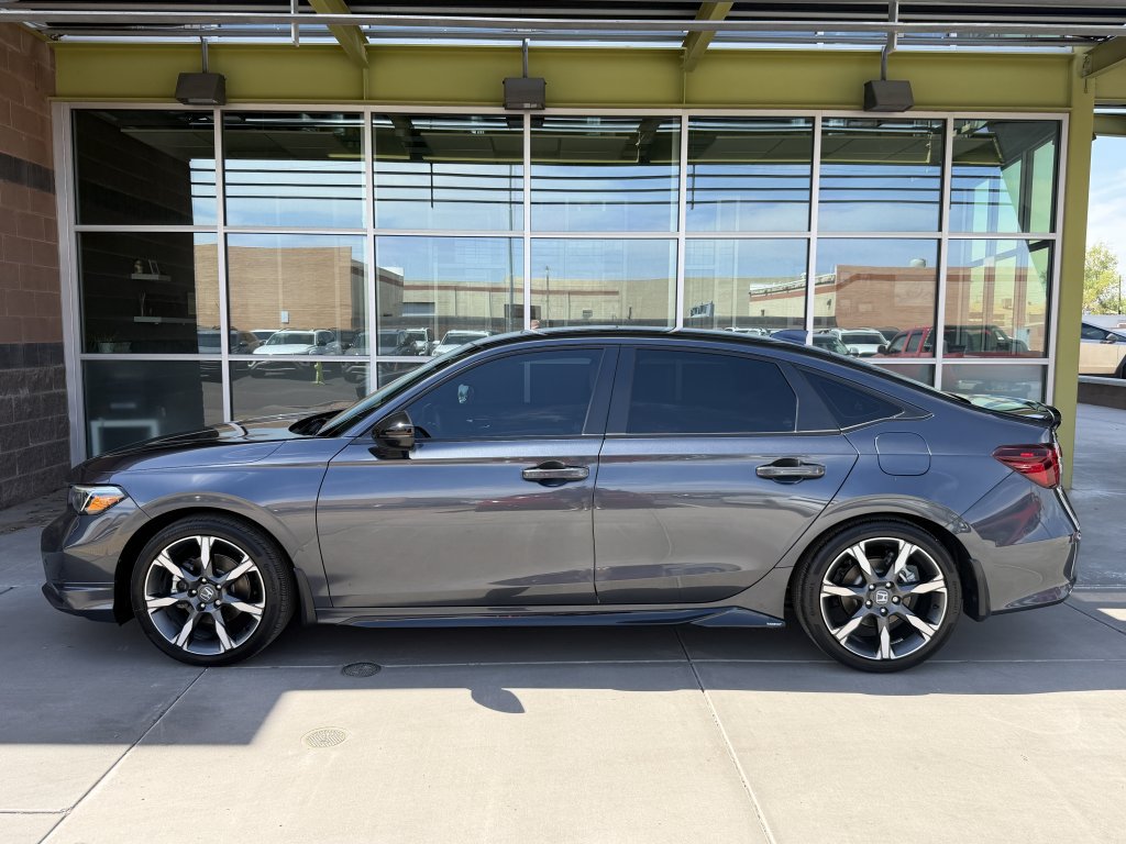 Used 2025 Honda Civic Sport Touring image 7