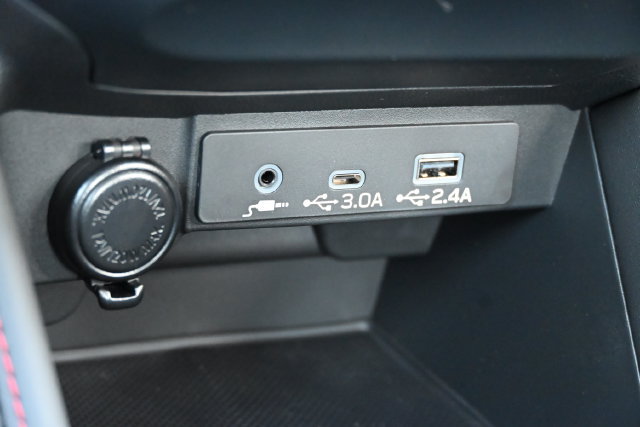 New 2026 Subaru WRX Premium AWD/4WD image 24