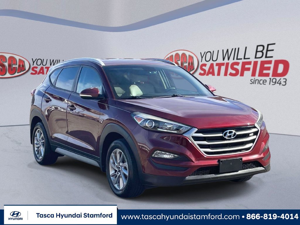 Used 2017 Hyundai Tucson SE Plus AWD/4WD image 1