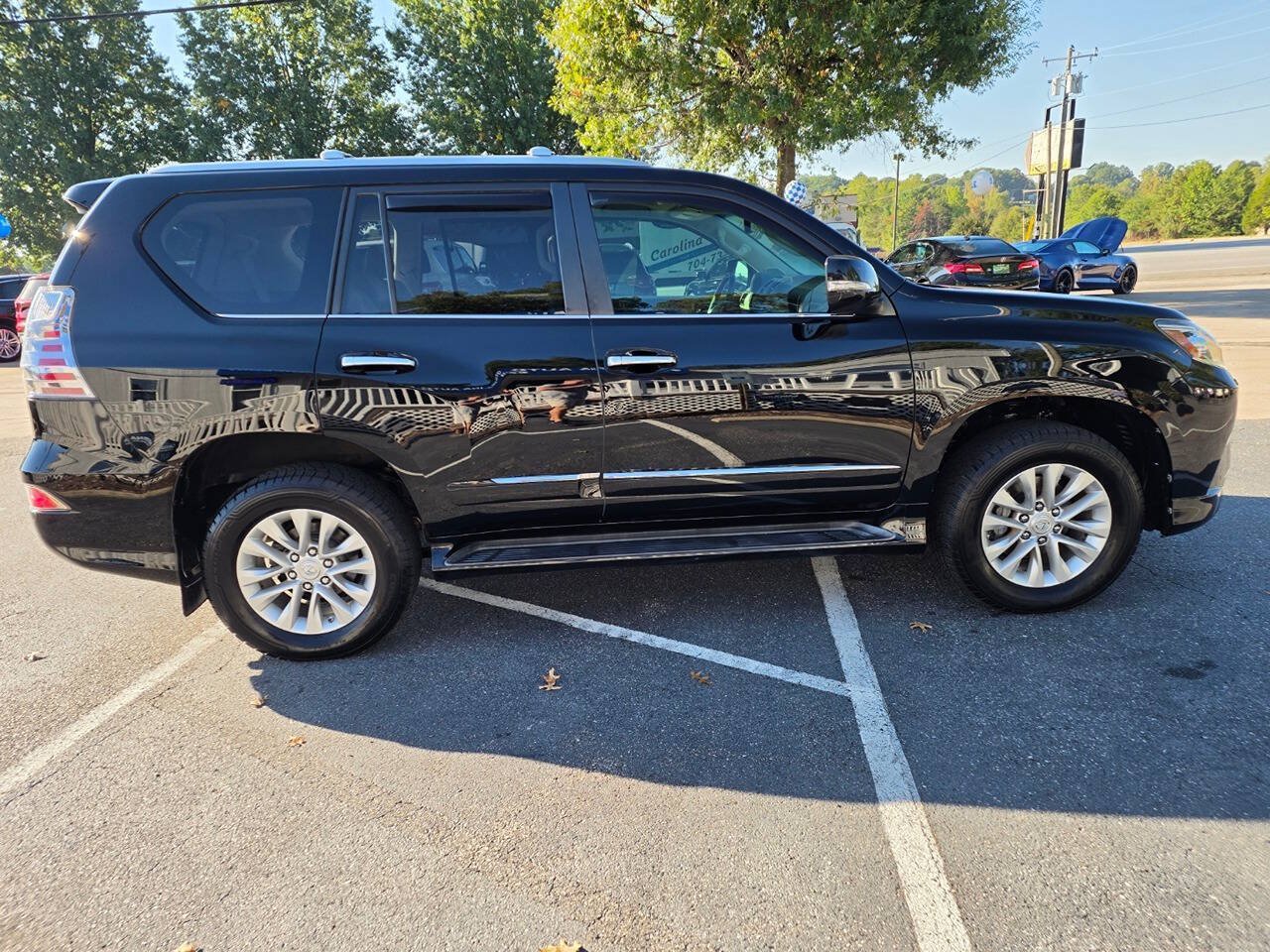 Used 2015 Lexus GX 460 w/ Premium Package AWD/4WD image 7
