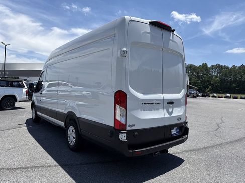 New 2026 Ford Transit 350 148 High Roof Extended RWD image 5