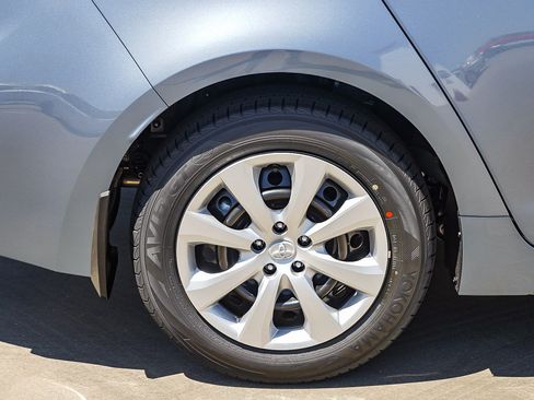 New 2026 Toyota Corolla LE FWD image 12