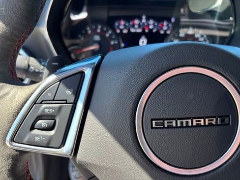 Used 2023 Chevrolet Camaro ZL1 RWD image 24