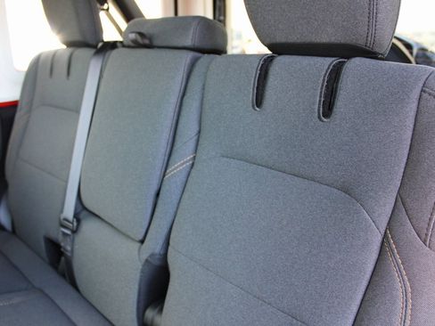 New 2025 Jeep Wrangler Willys 4xe image 27