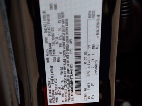 New 2026 Ford Bronco Outer Banks image 26