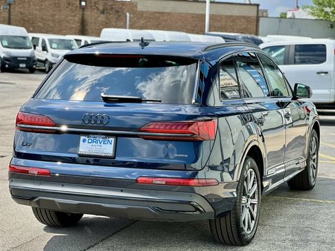 Used 2024 Audi Q7 2.0T Premium Plus w/ Premium Plus Package AWD/4WD image 5