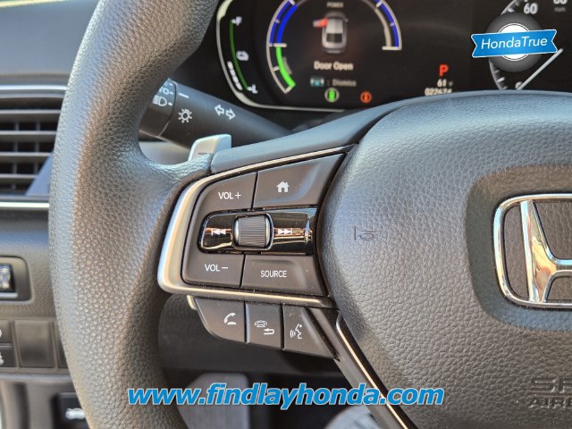 Certified 2019 Honda Accord Hybrid image 27