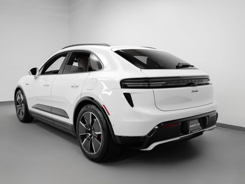 New 2025 Porsche Macan Turbo Electric image 3
