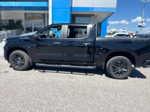 Used 2024 Chevrolet Silverado 1500 Custom RWD image 9