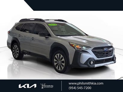 Used 2024 Subaru Outback Limited