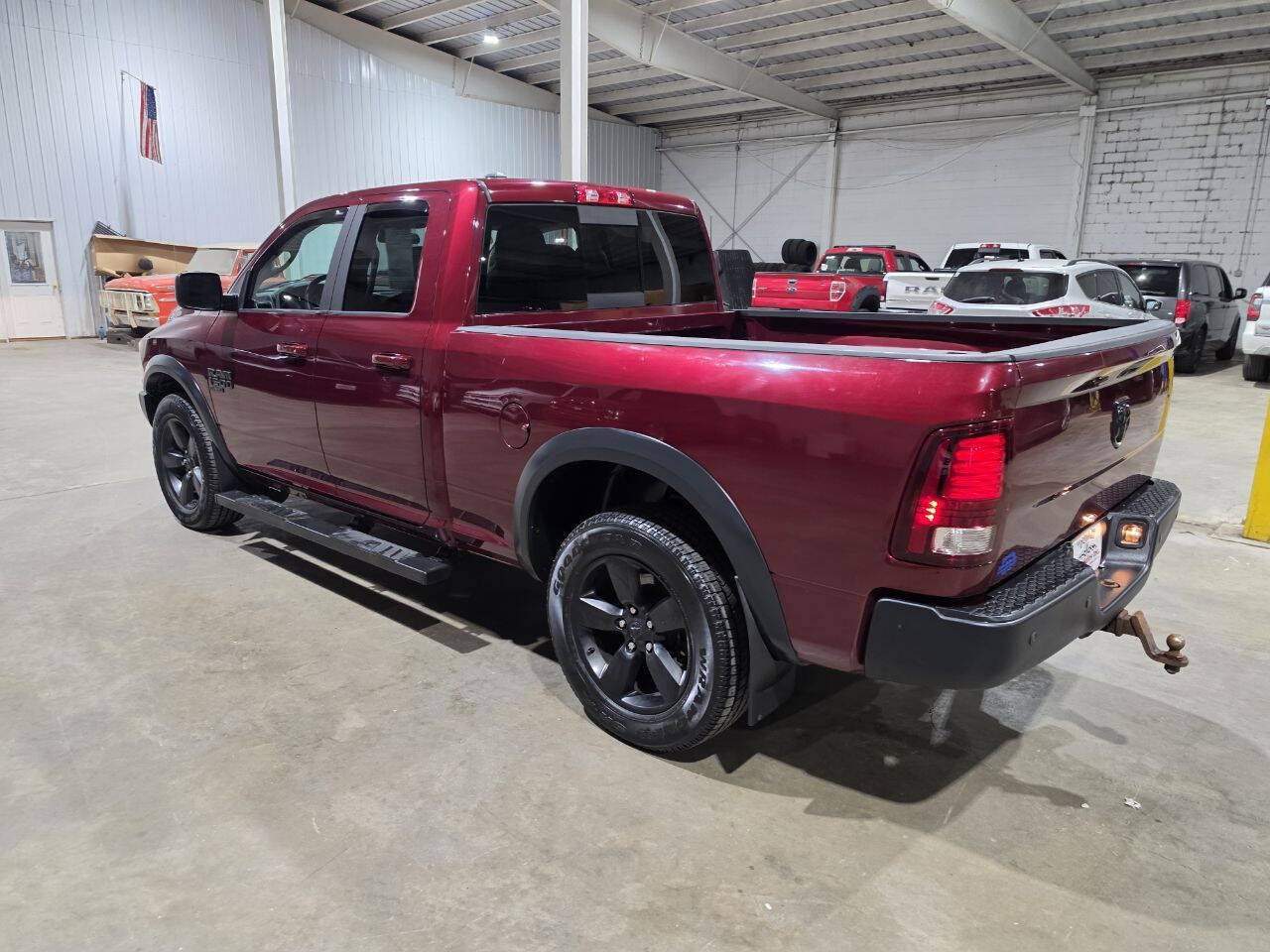 Used 2019 RAM 1500 Warlock AWD/4WD image 9