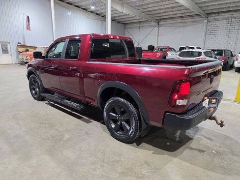 Used 2019 RAM 1500 Warlock AWD/4WD image 9