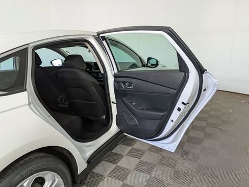 New 2026 Honda Accord LX image 30