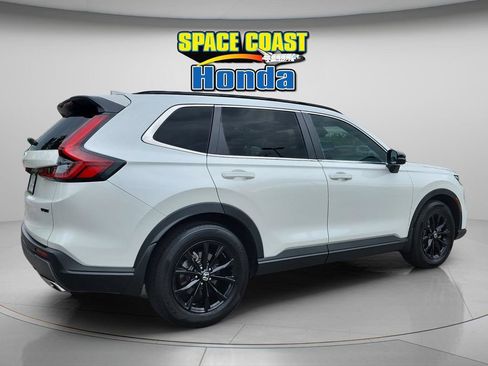 Certified 2023 Honda CR-V Sport image 12