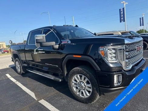 Used 2022 GMC Sierra 2500 Denali w/ Denali Ultimate Package AWD/4WD image 12