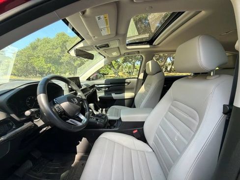 Used 2023 Honda CR-V EX-L image 12