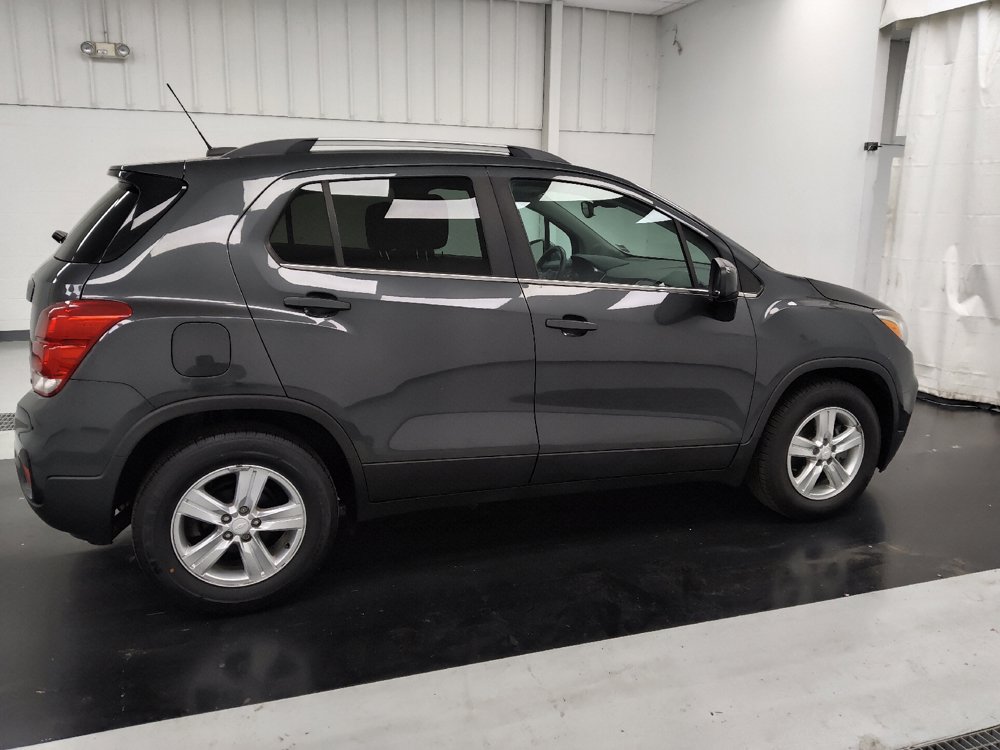 Used 2017 Chevrolet Trax LT FWD image 10