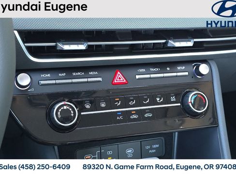 New 2025 Hyundai Sonata SE image 21