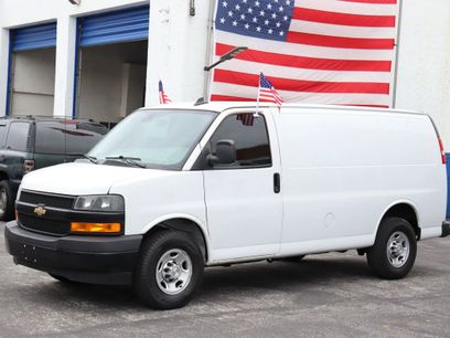 Used 2021 Chevrolet Express 2500 w/ Driver Convenience Package